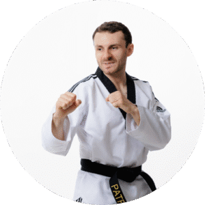 Patrick Berthelot Selbstverteidigung