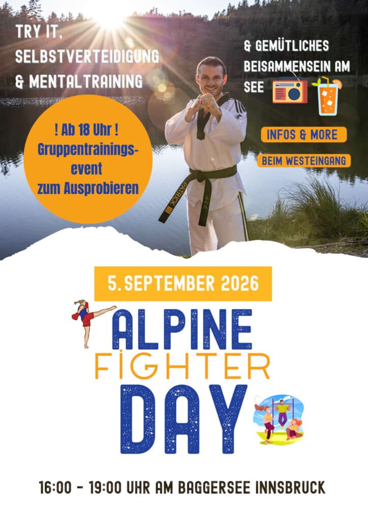 Alpine Fighter Day
